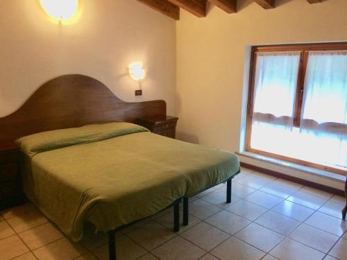 Hotel Edelweiss Сан Дзено ди Монтаня Екстериор снимка